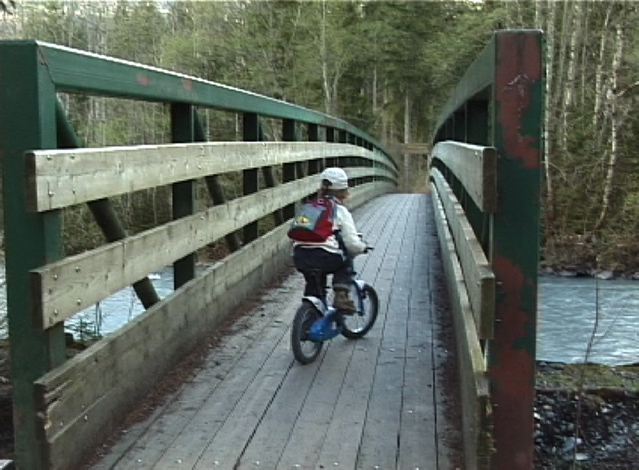 passerelle