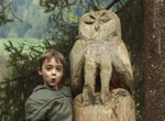hou hou dit le hibou