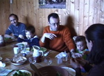 en famille