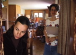 Sandrine et Christine
