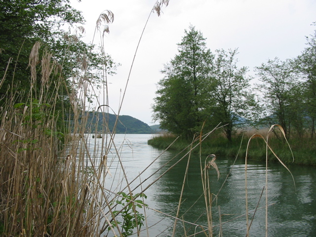 Le lac