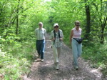 Jean-Yves, Maryse, Jacqueline.
