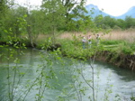 L'Eau morte.