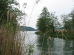 Le lac