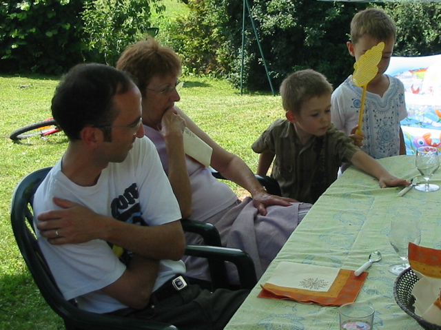 fin de repas