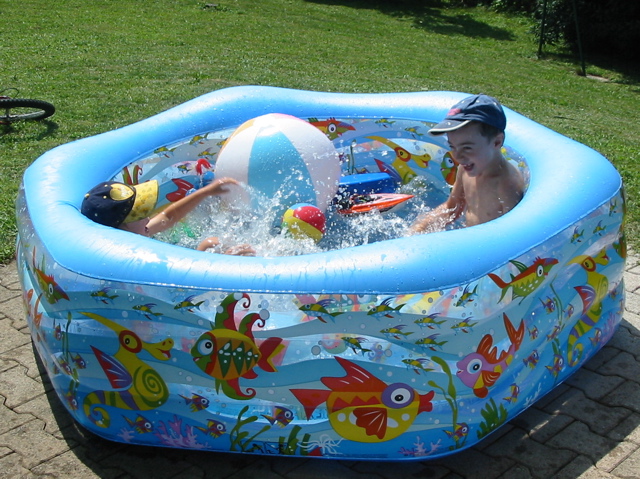 Baignade dynamique 1