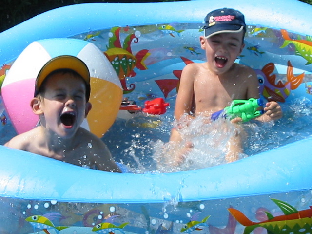 Baignade dynamique 4