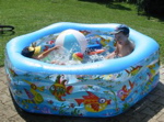 Baignade dynamique 1