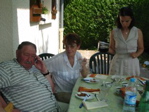 fin de repas