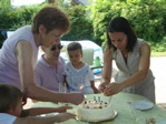 Bougies et fontaines lumineuses 5