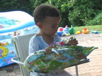 Aurélien et son paquet 2