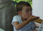 Bisou d'Alexis