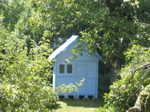 Maison presque terminée