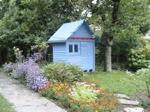 Sept 2006 Jardin de Maryse