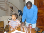 Melchior et Jean-Michel