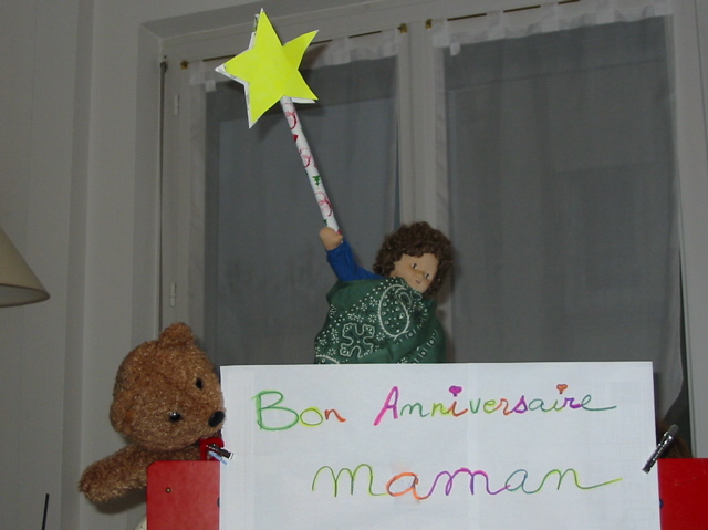 Nicolas et Pimprennelle, bonne nuit les petits !