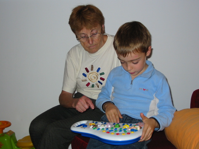 Solfège actif.
