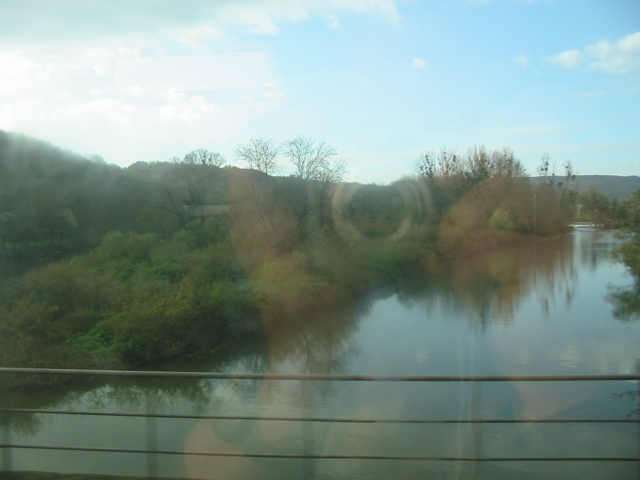 Bords du Doubs.
