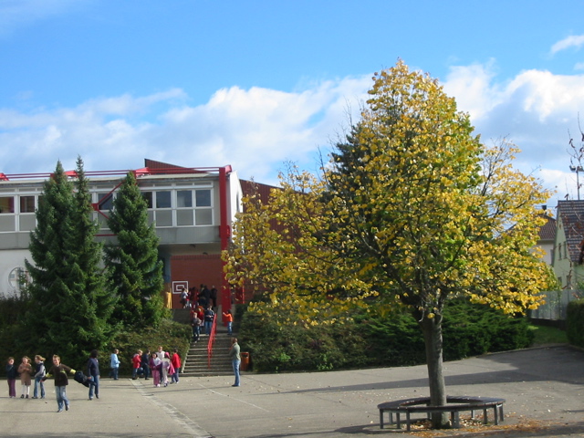Alexis sort de l'école - 9