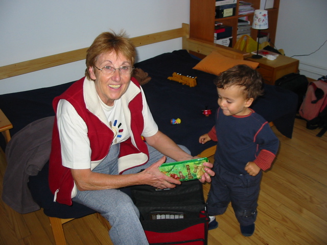 Maryse et Aurélien