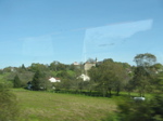 Bords du Doubs depuis le train. - 2