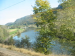 Bords du Doubs depuis le train. - 13
