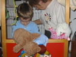 Nicolas et Pimprennelle, bonne nuit les petits !
