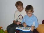 Solfège actif.
