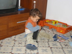 Futur mécanicien ?