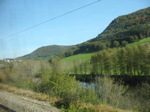 Bords du Doubs depuis le train. - 14