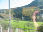 Bords du Doubs depuis le train. - 16