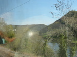 Bords du Doubs depuis le train. - 20