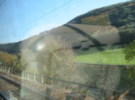 Bords du Doubs depuis le train. - 21
