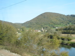 Bords du Doubs depuis le train. - 23