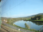 Bords du Doubs depuis le train. - 27