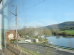 Bords du Doubs depuis le train. - 28