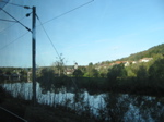 Bords du Doubs depuis le train. - 32