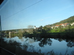 Bords du Doubs depuis le train. - 34
