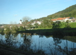 Bords du Doubs depuis le train. - 36