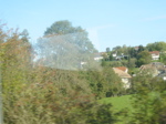 Bords du Doubs depuis le train. - 42