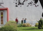 Alexis sort de l'école - 3