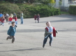 Alexis sort de l'école - 4