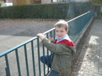 Alexis sort de l'école - 8