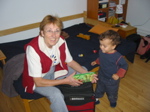 Maryse et Aurélien