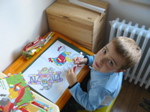 J'aime dessiner...