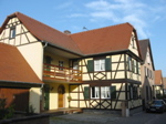 Maison du vieux Mundolsheim