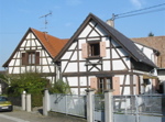 Maison du vieux Mundolsheim