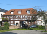 Balade à vélo à Lampertheim.