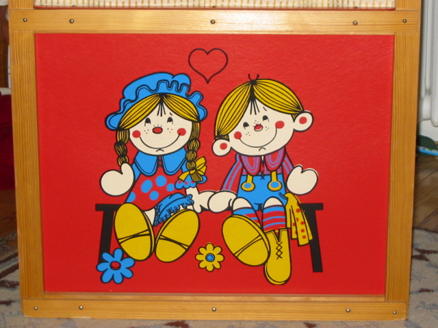 Le petit chaperon rouge