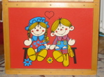 Le petit chaperon rouge